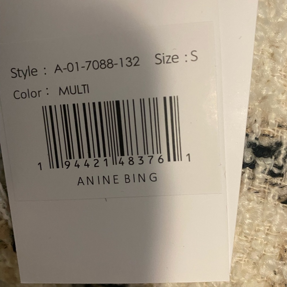 Anine Bing set size S/36 - Picture 2 of 6